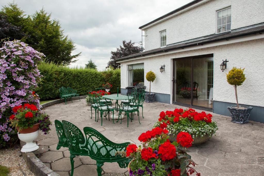 Glasha Farmhouse Ballymacarbry Exterior foto